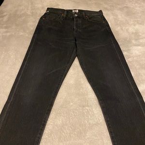 Citizen of humanity Liya- black - 24